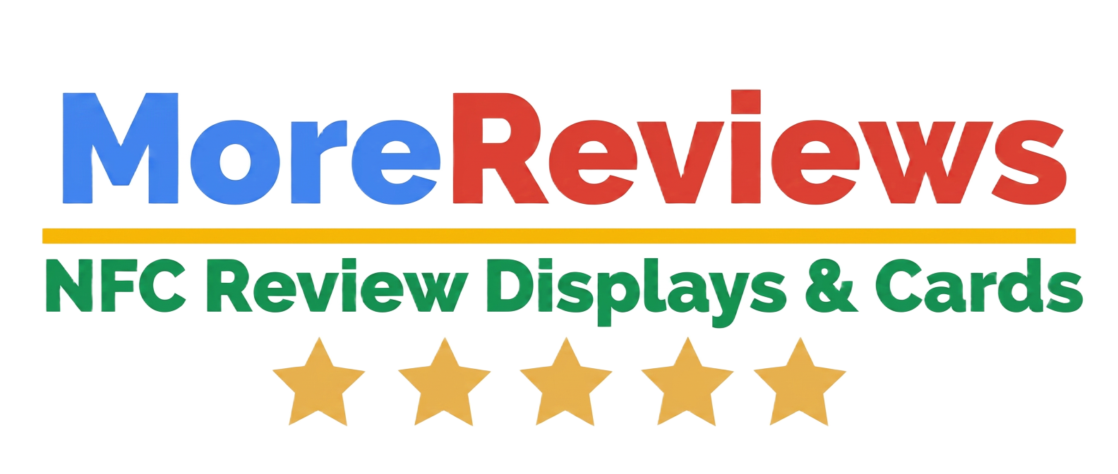 MoreReviews logo